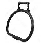 Handy Hoop Recycled waste sack holder BLACK