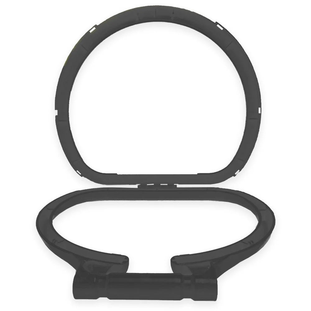 Handy Hoop Recycled waste sack holder BLACK