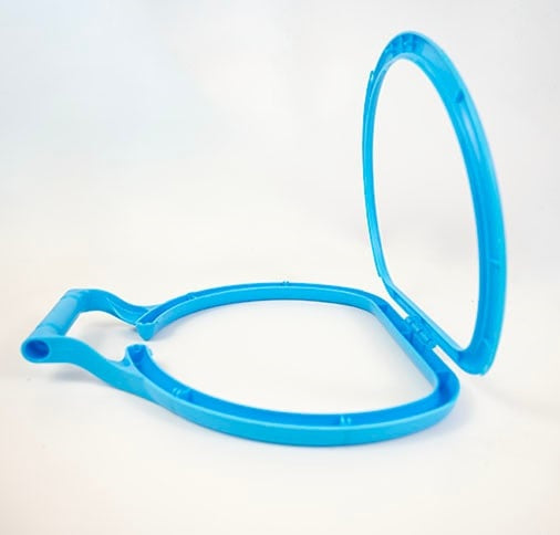 Handy Hoop Waste Sack Holder