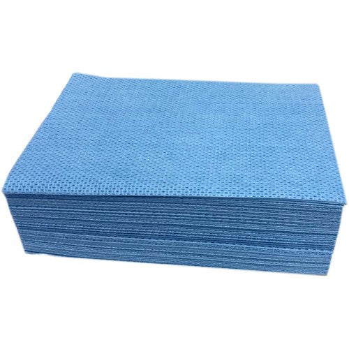 Optima Pro Clean Cloths (pack of 25) - Blue
