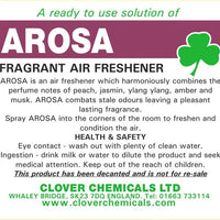 Arosa Trigger Spray Label (RTU)