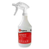 BioHygiene Empty Screen Printed Bottle 750ml - Complete Washroom