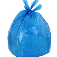 Blue Refuse Sacks (200 per case)