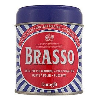 Brasso Wadding 75g