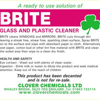 Brite Trigger Spray Label (RTU)