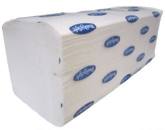 Bulky Soft Classic V-fold 2ply Hand Towel 4000/case (84500)