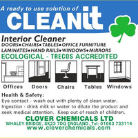 CleanIT Trigger Spray Label (RTU)