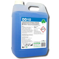 Clover DD10 Detergent Degreaser 5-litre