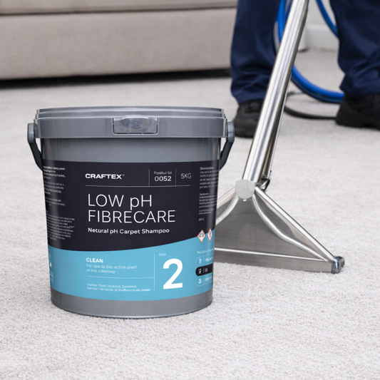 Craftex Low pH Fibrecare 5kg (0052)