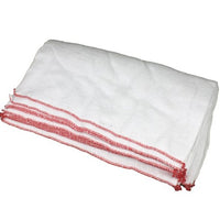 Stockinette Dishcloths (Pack of 10) - Red