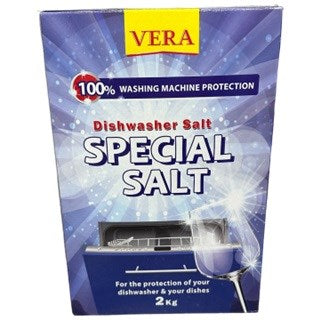 Dishwasher Salt Box 2kg