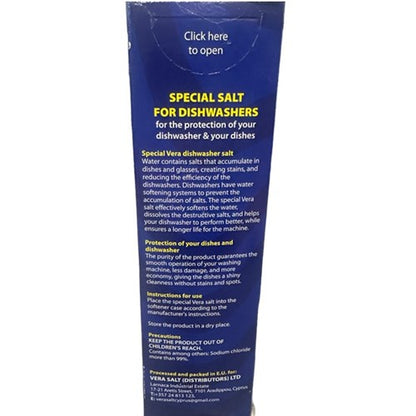 Dishwasher Salt Box 2kg