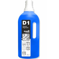 DoseIT D1 Cleaner Degreaser 1litre (325)