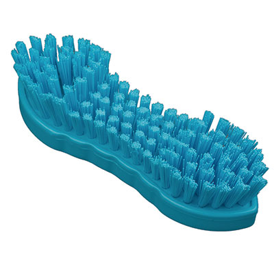Double Wing Scrub Blue