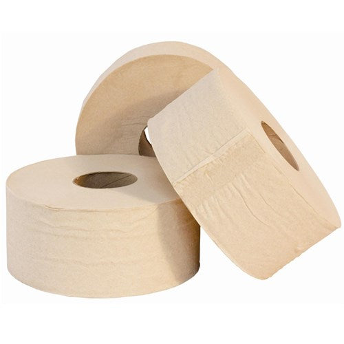 EcoNatural Mini Jumbo Toilet Rolls 12x150m 812149
