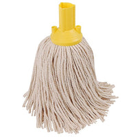 Exel PY Socket Mop Head Yellow