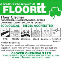 FloorIT Trigger Spray Label (RTU)