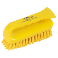 Grippy Hygiene Scrub Yellow