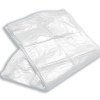 Premium White Swing Bin Liners 23x30" (500)