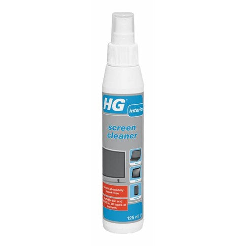 HG Screen Cleaner 125ml