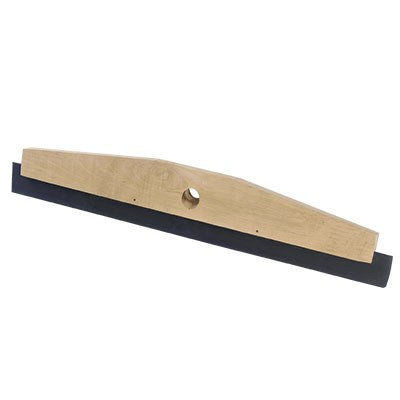24" Wooden Squeegee