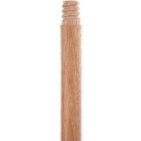 Threaded Wooden Handle 1200mm x 23.5mm