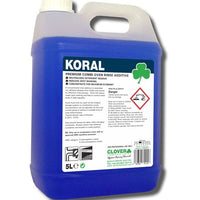 Koral Combi Oven Rinse Aid