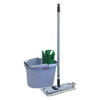 Vileda UltraSpeed MINI Starter Kit - Green