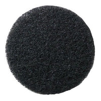 Motorscrubber Black Pad 8"