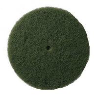 Motorscrubber Green Pad 8"