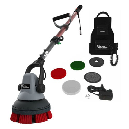 Motorscrubber M3 Mini Rotary Machine – Click Cleaning