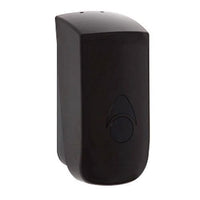 Myriad Recycled Plastic Black Bulk Fill Soap Dispenser
