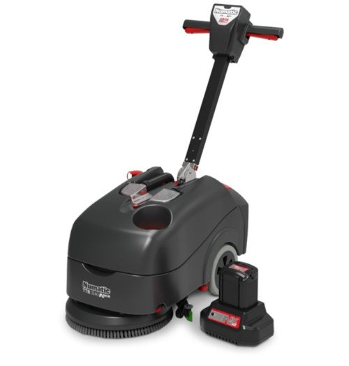 Numatic TTB1840NX-R Battery Scrubber Dryer