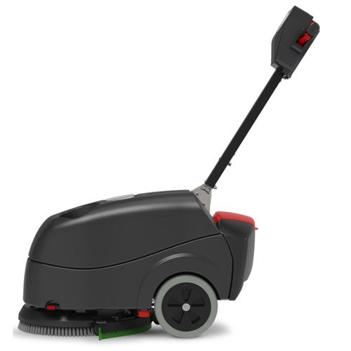 Numatic TTB1840NX-R Battery Scrubber Dryer