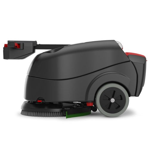 Numatic TTB1840NX-R Battery Scrubber Dryer