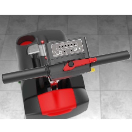 Numatic TTB1840NX-R Battery Scrubber Dryer