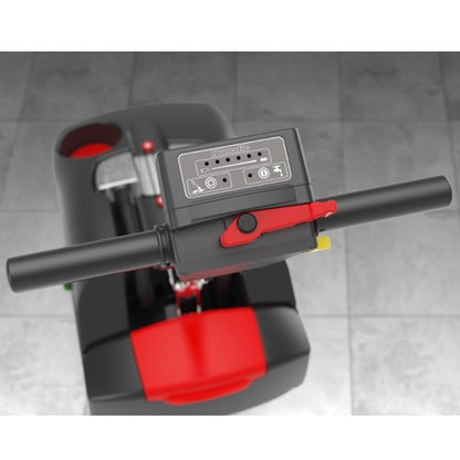 Numatic TTB1840NX-R Battery Scrubber Dryer