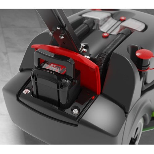 Numatic TTB1840NX-R Battery Scrubber Dryer
