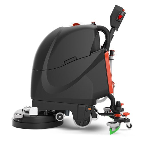 Numatic TTB3045NX Battery Scrubber Dryer with 2xNX Batteries (915867)