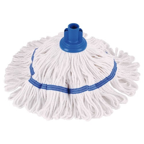 Optima Hygiene Socket Mop 200g Blue (single)