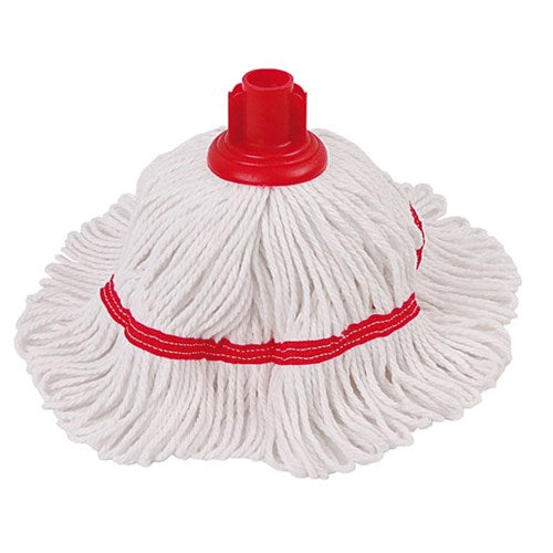 Optima Hygiene Socket Mop 200g Red (single)