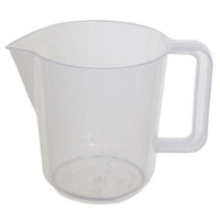 SYR Plastic Measuring Jug