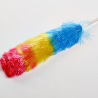 Polyester Flick Duster with Extending Handle (120cm reach)