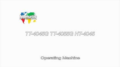 Numatic TT4045 450mm/40L Mains Scrubber Dryer 903996