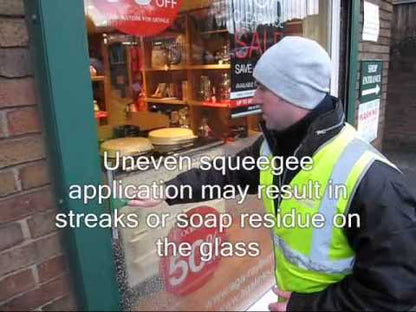 Unger UniTec 2-section Telescopic Poles 2-metre