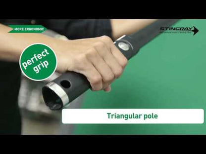Unger Stingray 4ft Pole - Long