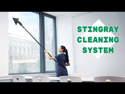 Stingray Deep Clean Microfibre TriPad (SRPD2)
