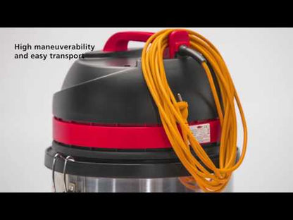 Viper LSU135 Single Motor 35L Wet & Dry Vacuum