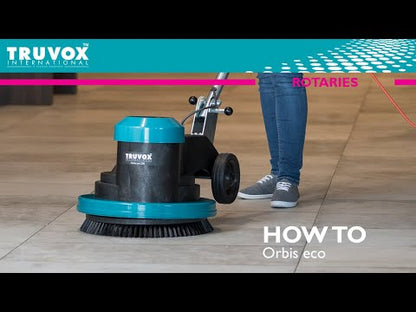 Truvox Orbis Eco Dual Speed Rotary Machine 17" / 43cm (200/400rpm)