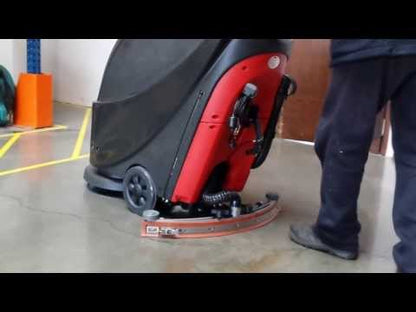 Viper 510mm/40L Battery Scrubber Dryer (AS510B)